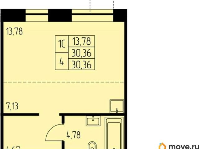 Квартира продажа в Ивантеевка, Кабардино-Балкарская Республика