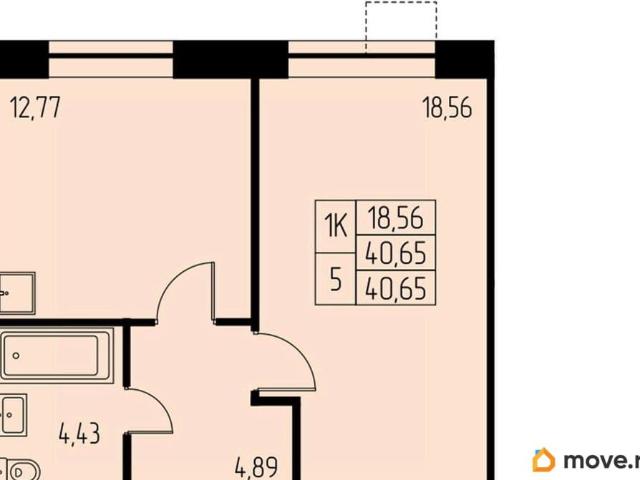 Квартира продажа в Ивантеевка, Кабардино-Балкарская Республика
