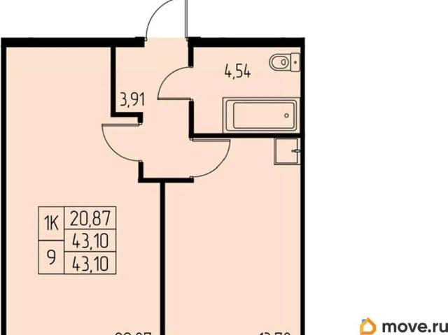 Квартира продажа в Ивантеевка, Кабардино-Балкарская Республика
