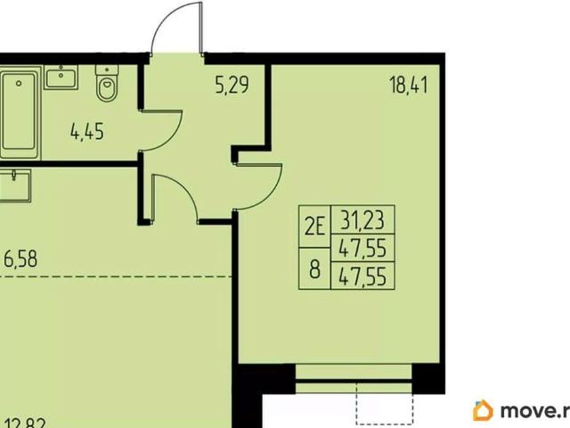 Квартира продажа в Ивантеевка, Кабардино-Балкарская Республика