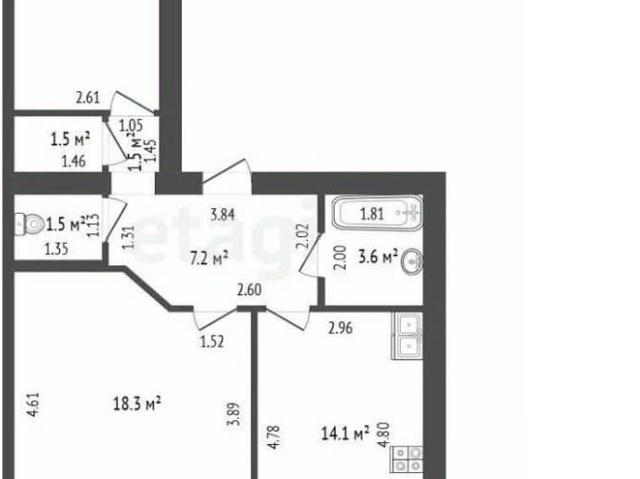 Квартира продажа в Йошкар-ола, Марий Эл Республика