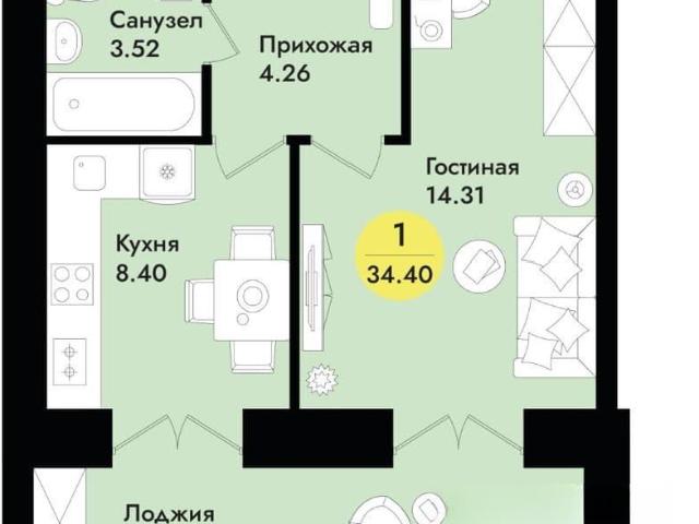 Квартира продажа в Йошкар-ола, Марий Эл Республика