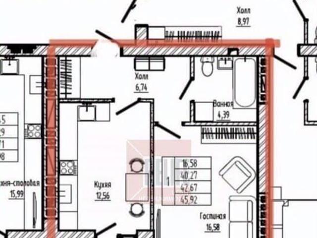 Квартира продажа в Калининград, Калининградская область