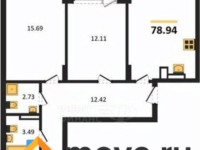 Квартира продажа в Калининград