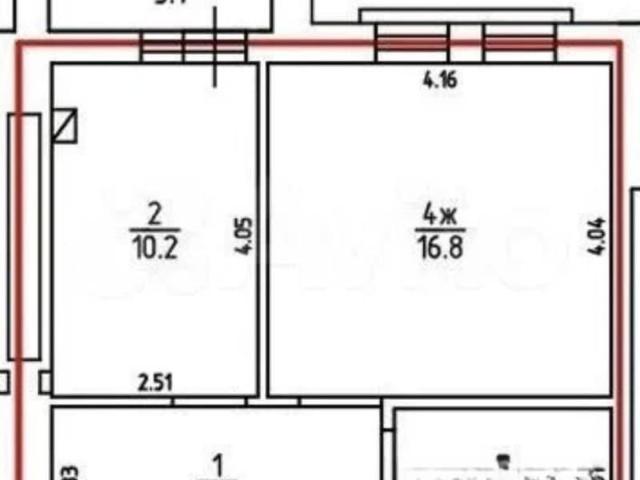 Квартира продажа в Калининград, Калининградская область