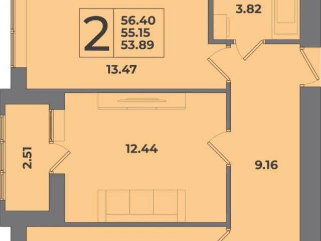 Квартира продажа в Калининград, Калининградская область