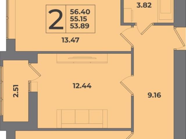 Квартира продажа в Калининград, Калининградская область