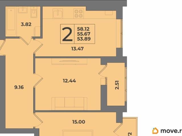 Квартира продажа в Калининград, Калининградская область