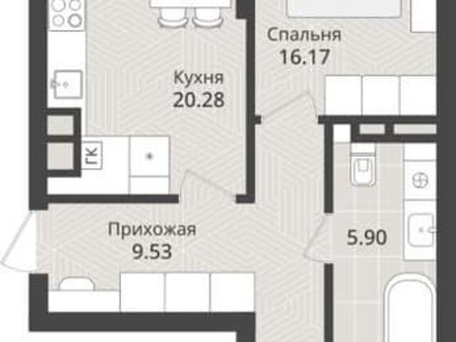 Квартира продажа в Калининград, Калининградская область
