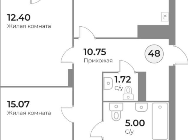 Квартира продажа в Калининград