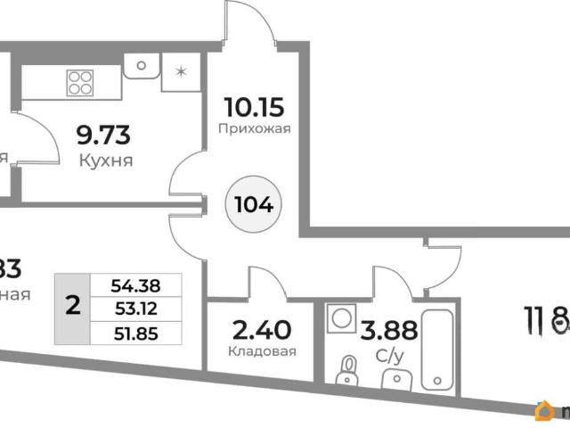 Квартира продажа в Калининград, Калининградская область