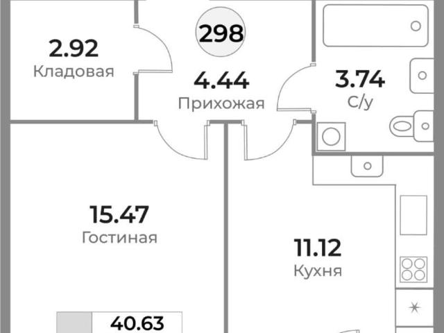 Квартира продажа в Калининград, Калининградская область