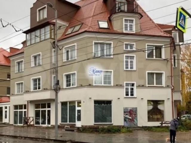 Квартира продажа в Центральный район, Калининград
