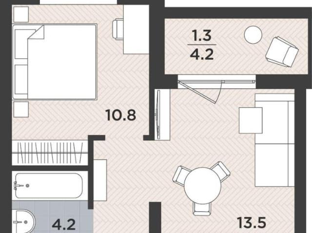 Квартира продажа в Калининград, Калининградская область