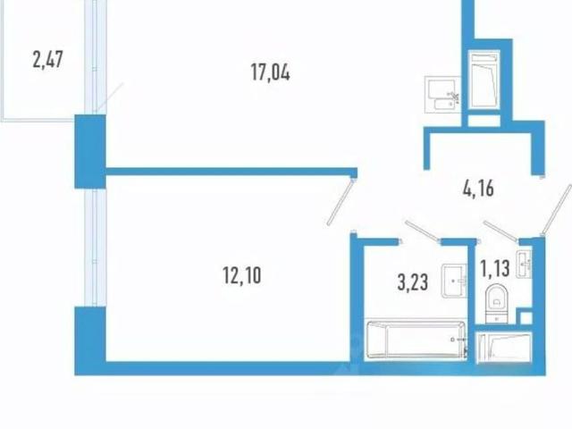 Квартира продажа в Калининград, Калининградская область