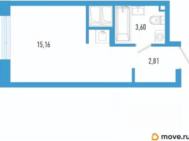 Квартира продажа в Московский район, Калининград