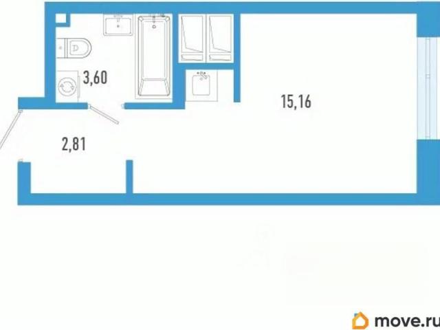 Квартира продажа в Московский район, Калининград