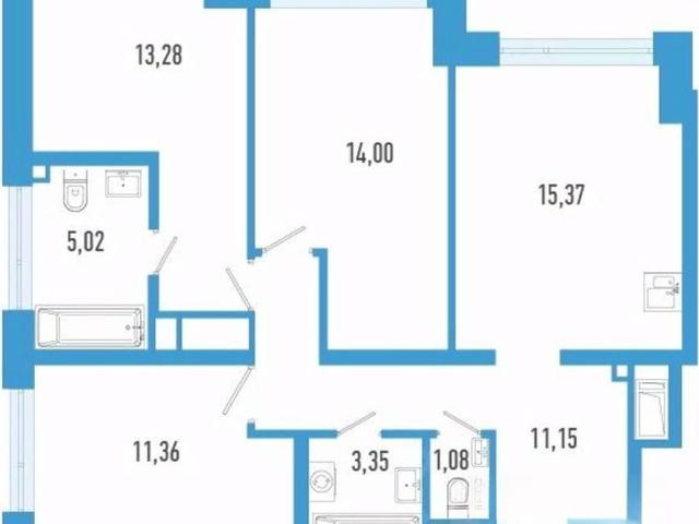 Квартира продажа в Калининград, Калининградская область