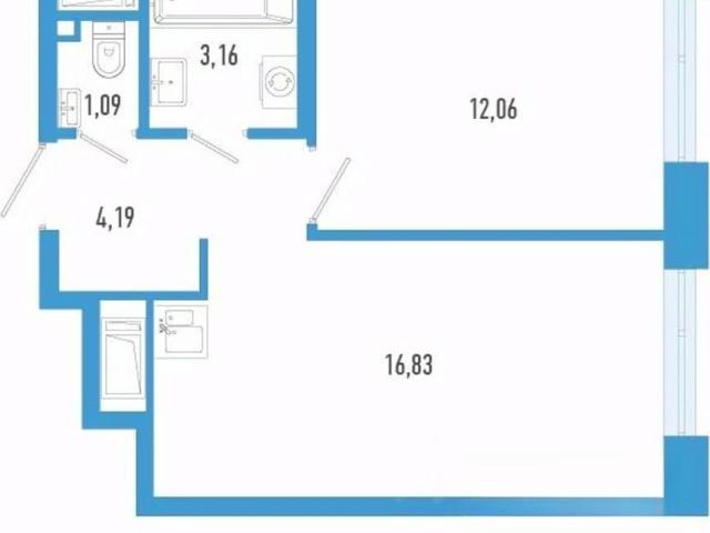 Квартира продажа в Калининград, Калининградская область