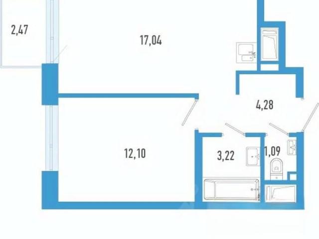 Квартира продажа в Калининград, Калининградская область