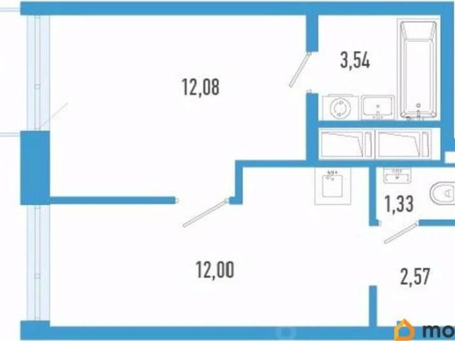 Квартира продажа в Калининград, Калининградская область