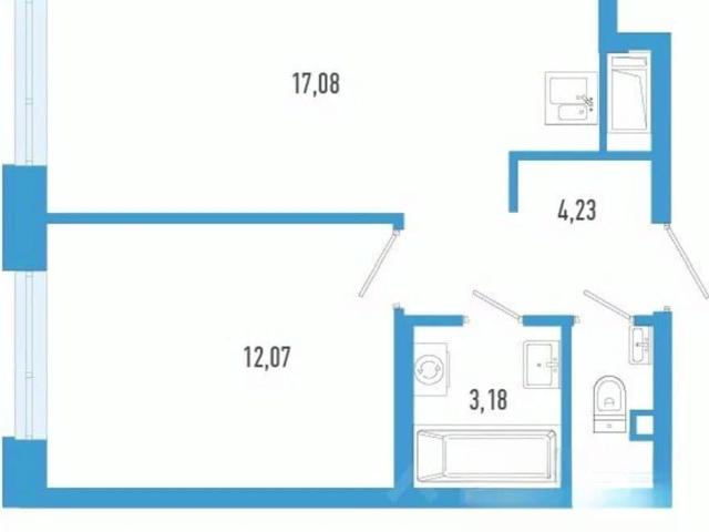 Квартира продажа в Калининград, Калининградская область