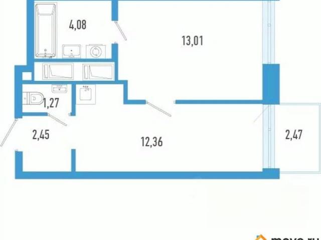 Квартира продажа в Калининград, Калининградская область