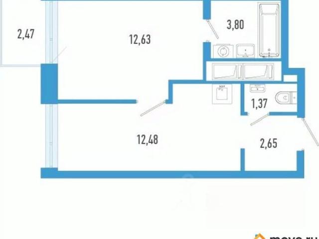Квартира продажа в Калининград, Калининградская область