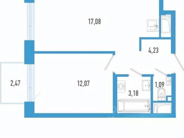 Квартира продажа в Калининград, Калининградская область