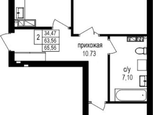 Квартира продажа в Калининград, Калининградская область