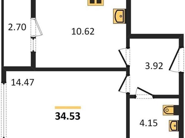 Квартира продажа в Калининград, Калининградская область