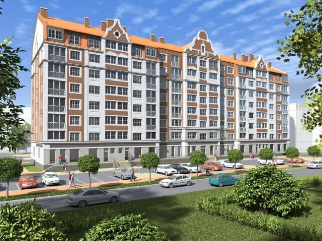 Квартира продажа в Калининград, Калининградская область