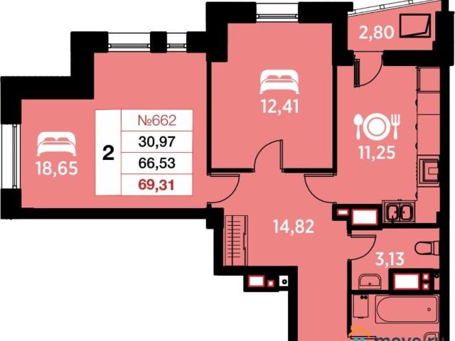 Квартира продажа в Калининград, Калининградская область