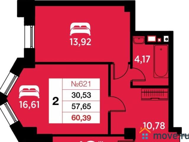 Квартира продажа в Калининград, Калининградская область