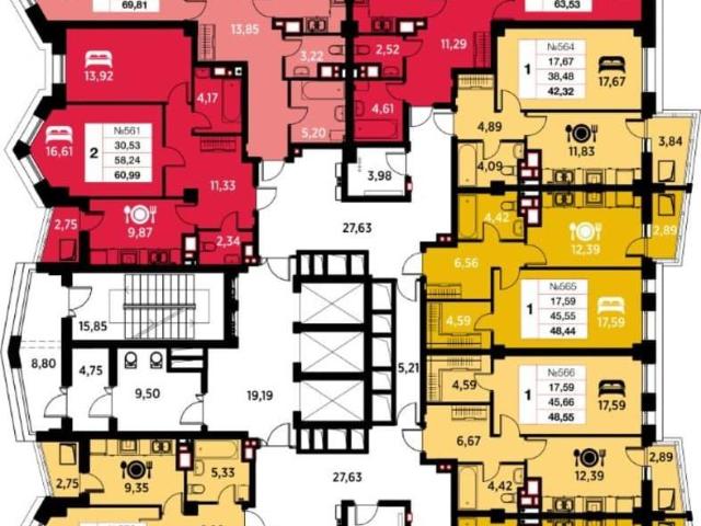 Квартира продажа в Калининград, Калининградская область