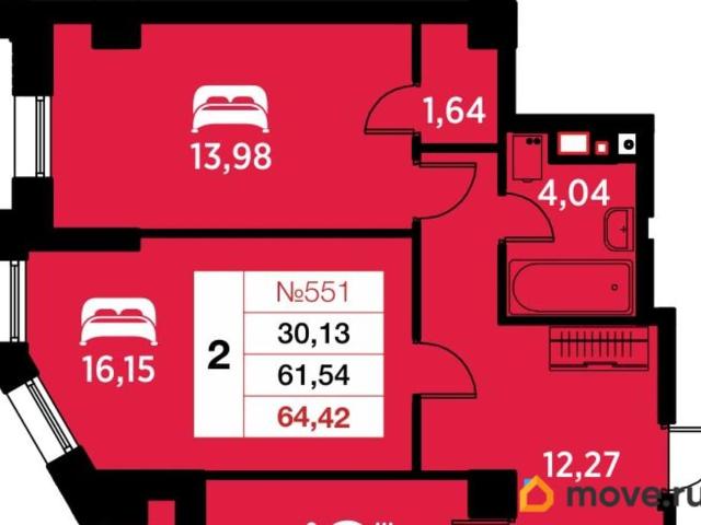 Квартира продажа в Калининград, Калининградская область