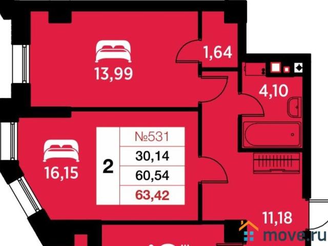 Квартира продажа в Калининград, Калининградская область