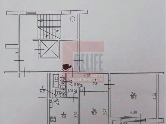 Квартира продажа в Калининград, Калининградская область