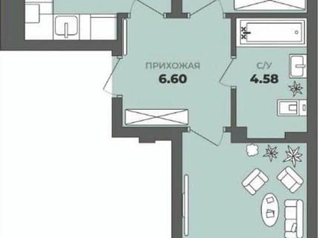 Квартира продажа в Калининград, Калининградская область