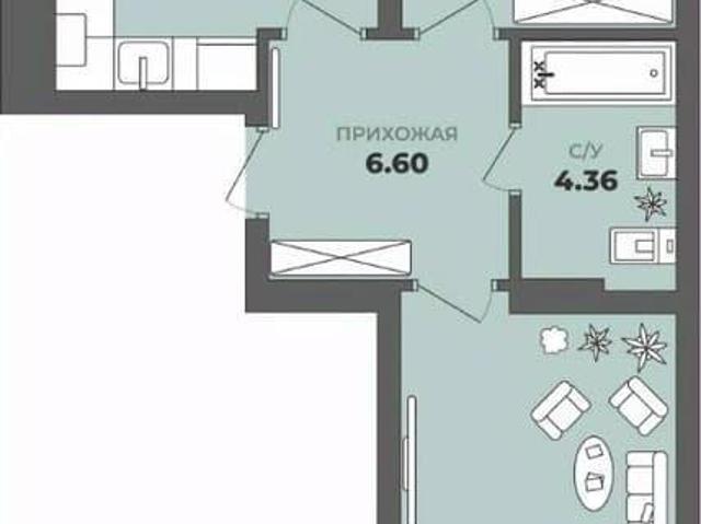 Квартира продажа в Калининград, Калининградская область