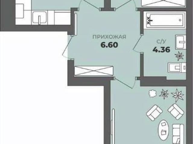 Квартира продажа в Калининград, Калининградская область