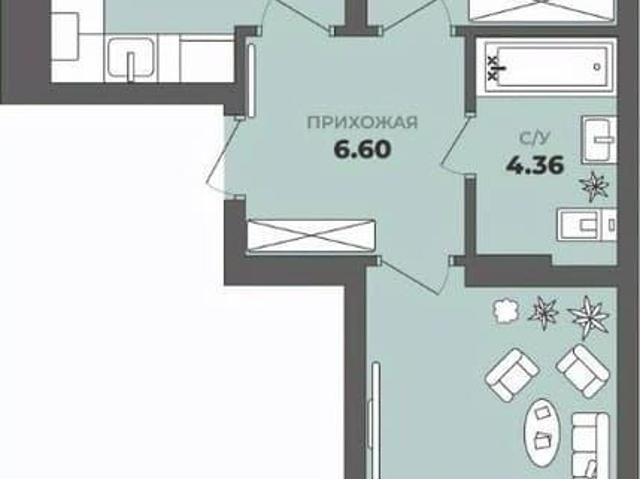 Квартира продажа в Калининград, Калининградская область