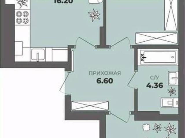 Квартира продажа в Калининград, Калининградская область
