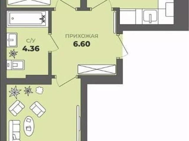 Квартира продажа в Калининград, Калининградская область