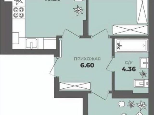 Квартира продажа в Калининград, Калининградская область