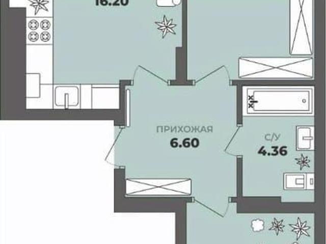 Квартира продажа в Калининград, Калининградская область