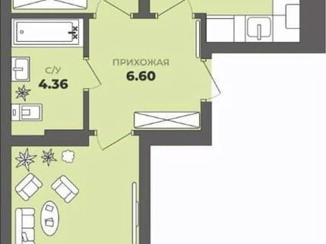 Квартира продажа в Калининград, Калининградская область
