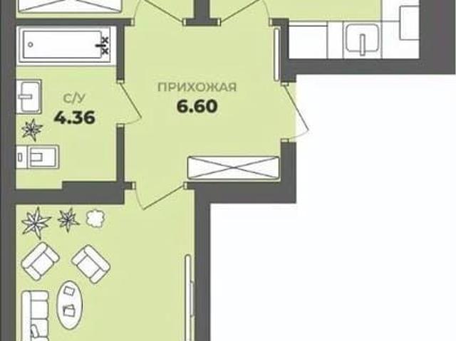 Квартира продажа в Калининград, Калининградская область