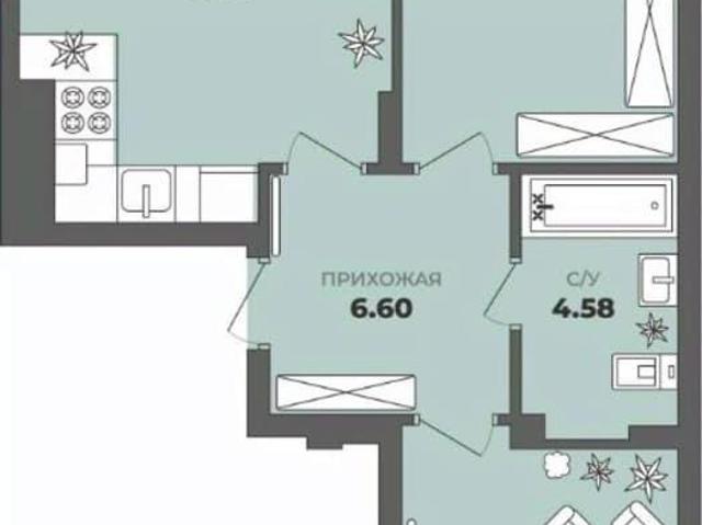 Квартира продажа в Калининград, Калининградская область