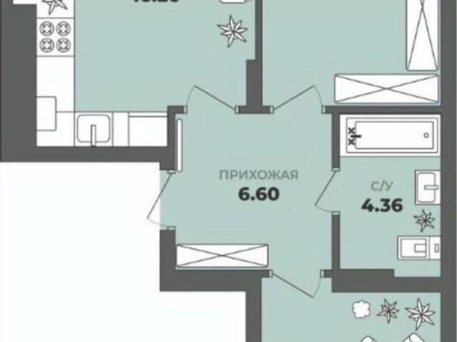 Квартира продажа в Калининград, Калининградская область